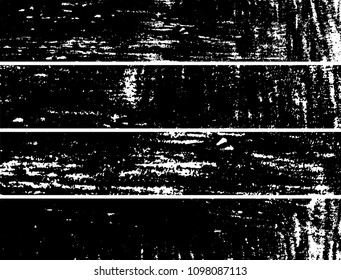 Grunge black and white. Abstract vector background. Monochrome vintage pattern