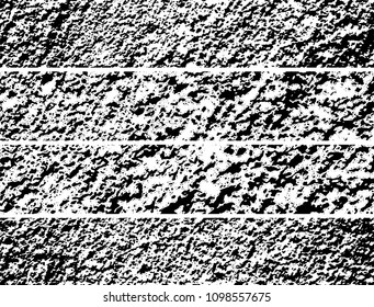 Grunge black and white. Abstract vector background. Monochrome vintage pattern