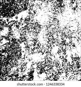 Grunge black and white abstract vector background