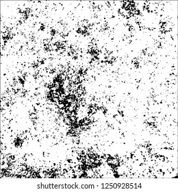 Grunge black and white abstract vector background