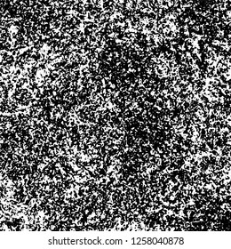 Grunge black and white abstract vector background