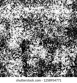 Grunge black and white abstract vector background