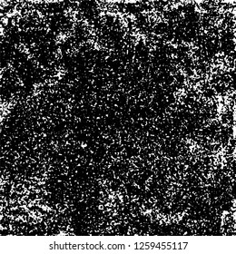 Grunge black and white abstract vector background