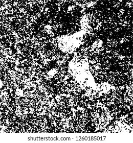 Grunge black and white abstract vector background