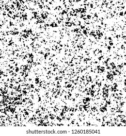 Grunge black and white abstract vector background