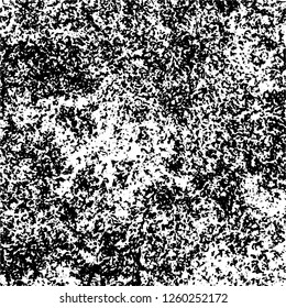 Grunge black and white abstract vector background
