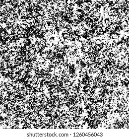 Grunge black and white abstract vector background