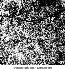 Grunge black and white abstract vector background