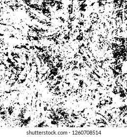 Grunge black and white abstract vector background