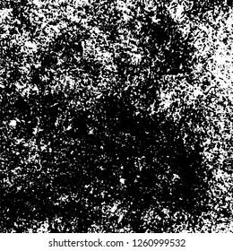 Grunge black and white abstract vector background