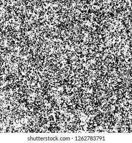 Grunge black and white abstract vector background