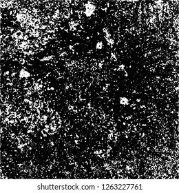 Grunge black and white abstract vector background
