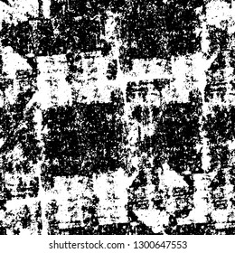 Grunge black white background