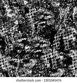 Grunge black white background