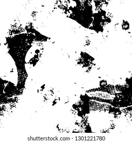 Grunge black white background