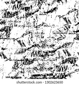 Grunge black white background