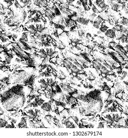 Grunge black white background