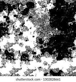 Grunge black white background