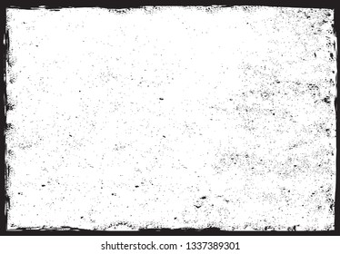 Grunge black and white background