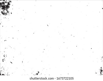 brüchiger schwarz-weißer Hintergrund