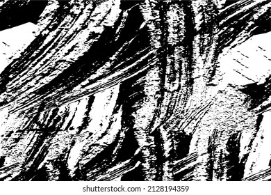 Grunge black and white background
