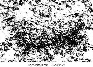 Grunge black and white background