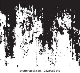 GRUNGE BLACK AND WHITE BACKGROUND
