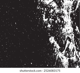 GRUNGE BLACK AND WHITE BACKGROUND