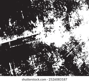 GRUNGE BLACK AND WHITE BACKGROUND
