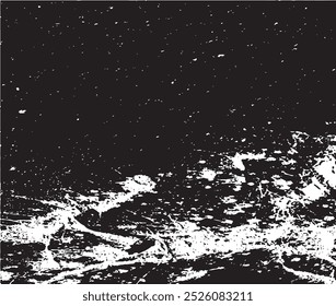 GRUNGE BLACK AND WHITE BACKGROUND