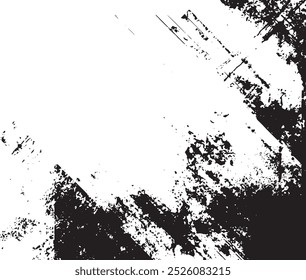 GRUNGE FONDO BLANCO Y NEGRO
