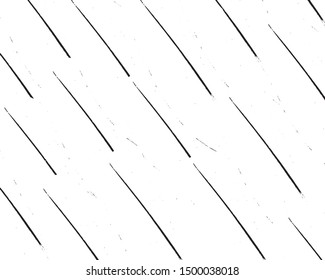 Grunge is black and white background. Abstract dark Vector pattern of dust, cracks