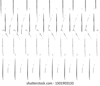 Grunge is black and white background. Abstract dark Vector pattern of dust, cracks