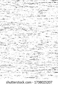 Grunge black and white background consisting of geometrical shapes. EPS10 vector.