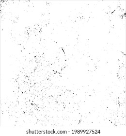 grunge black and white 
background.dot ink splats effect. vector illustration Eps10