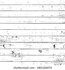 Grunge schwarz-weiß. Hintergrund von Kratzern, Chips, Rissen und Schellen. Abstrakte Textur von Schmutz, Staub und Verschleiß. Chaotische monochrome Muster der alten Oberfläche