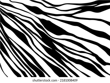 Plantilla de fondo en blanco y negro. textura abstracta, desordenada, salpicada, pulverizadora con vector de modificación fácil.