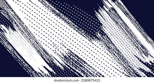 grunge black white brush textures modern abstract background design abstract vektor