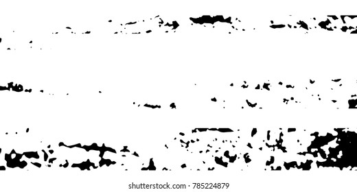 Grunge black and white city, scratched, vintage stripe. Fashion texture pattern. Dirty dark background. Vector eps 10.