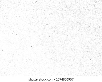 Grunge Black and White Distress Texture .Wall Background .Vector Illustration