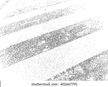 Grunge Black and White Distress Texture. Scratch Texture.
