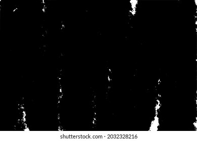 Grunge Black and White Distress Texture.Grunge rough dirty background.For posters, banners, retro and urban designs.Grunge Texture Vector