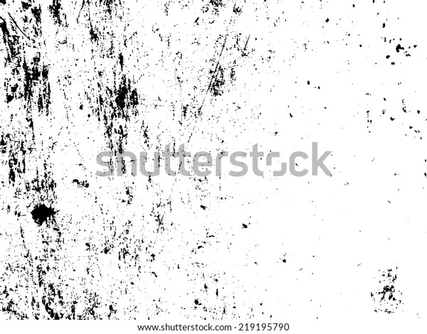 Grunge Black White Distressed Texture Your Stock Vector (Royalty Free ...