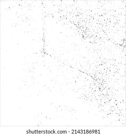 grunge black and white dot ink splats.Vector illustration Eps10