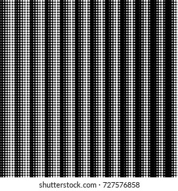 Grunge black and white dots texture background. Spotted vector Abstract Texture
