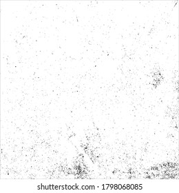 grunge black and white ink splat abstract background.Vector illustration Eps10