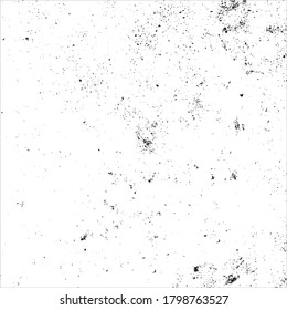 grunge black and white ink splat abstract background.Vector illustration Eps10