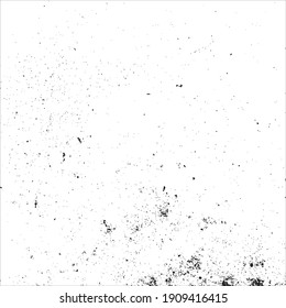grunge black and white ink splats.abstract background illustration.Vector Eps10
