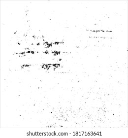 grunge black and white ink splats.Vector illustration Eps10