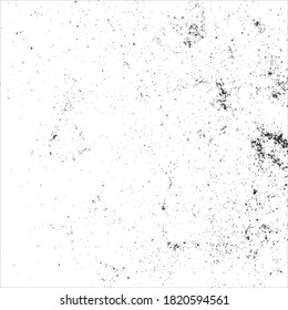 grunge black and white ink splats.Vector illustration Eps10